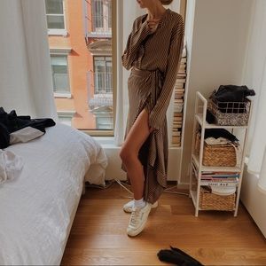 Rough Studios Blouse/Skirt Set